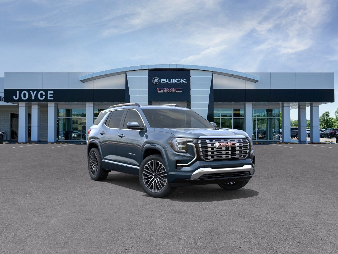 2027 GMC Terrain