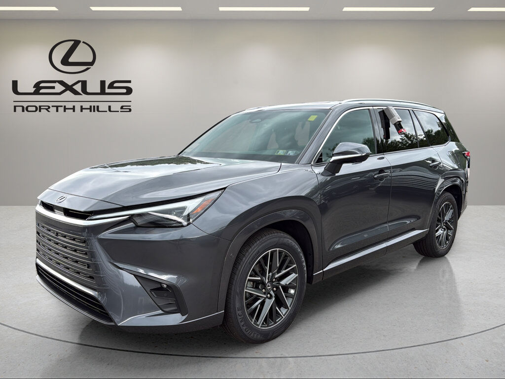 2025 LEXUS TX
