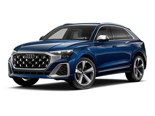 2026 AUDI SQ8