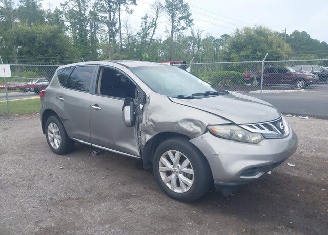 2011 NISSAN Murano