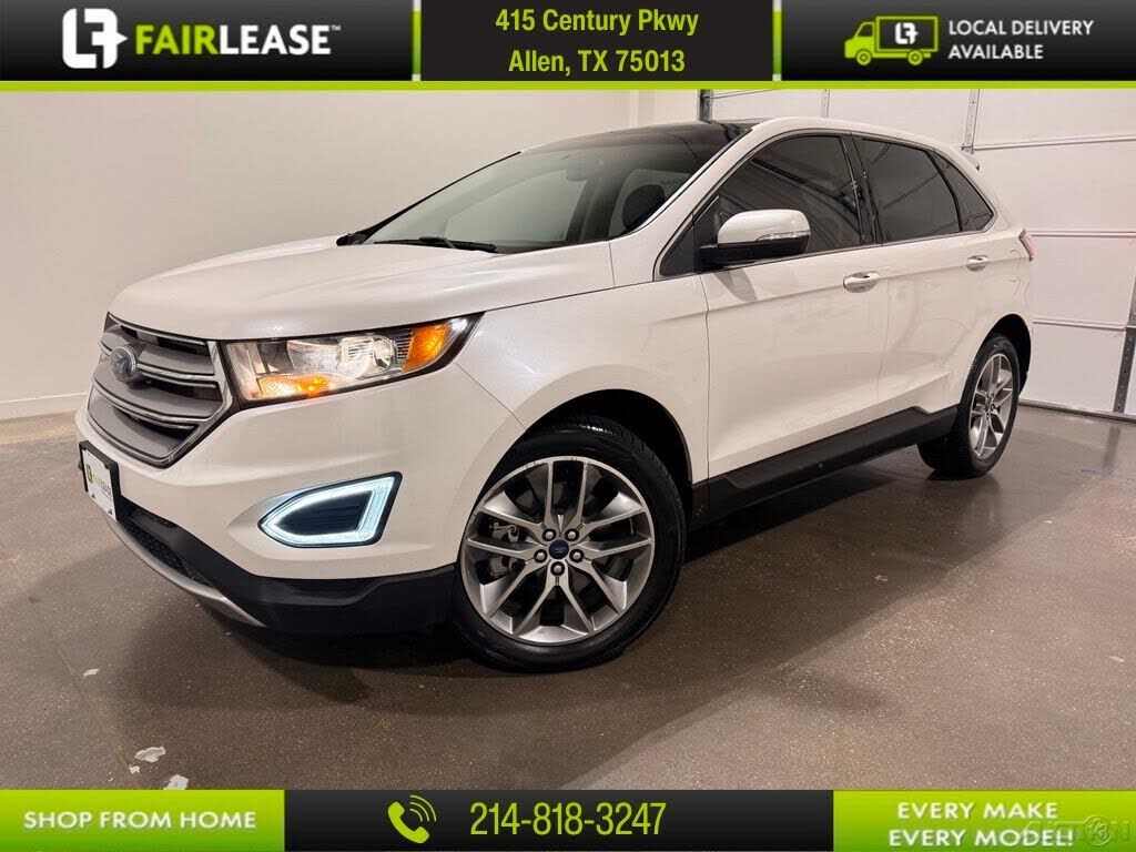 2017 FORD Edge