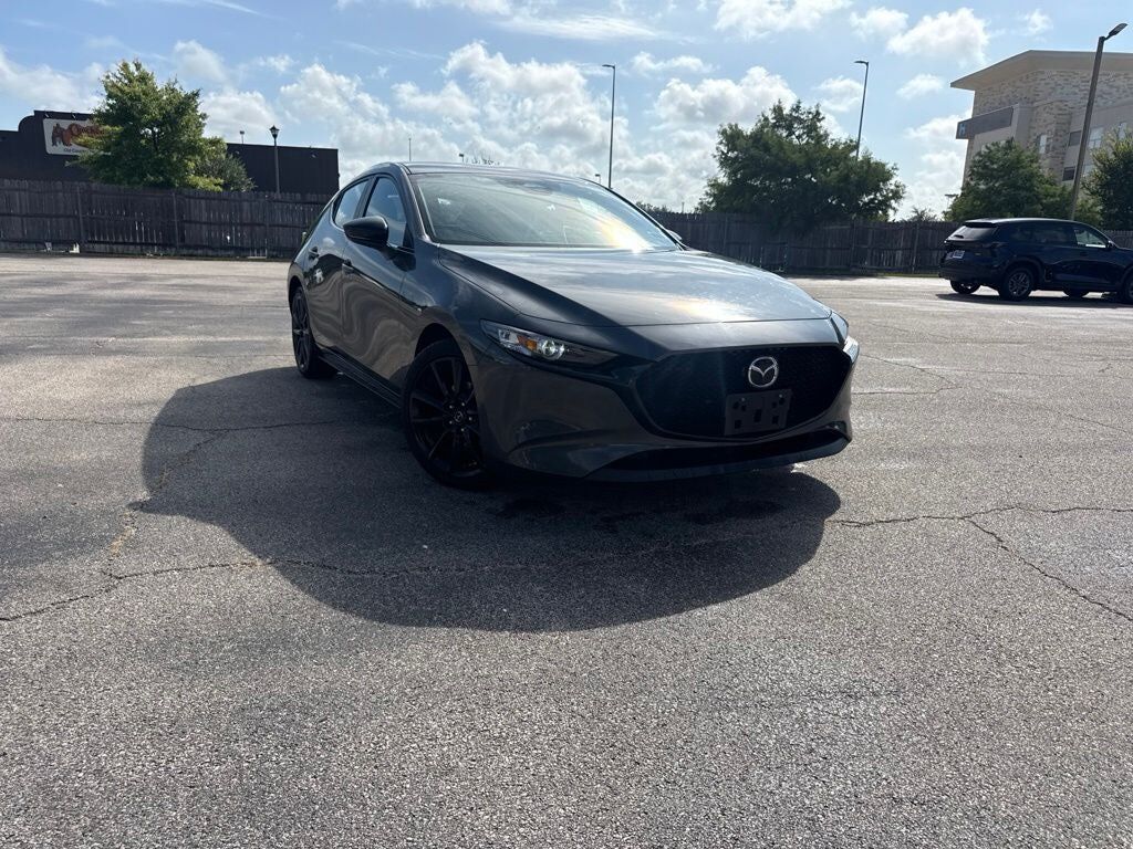 2024 MAZDA Mazda3