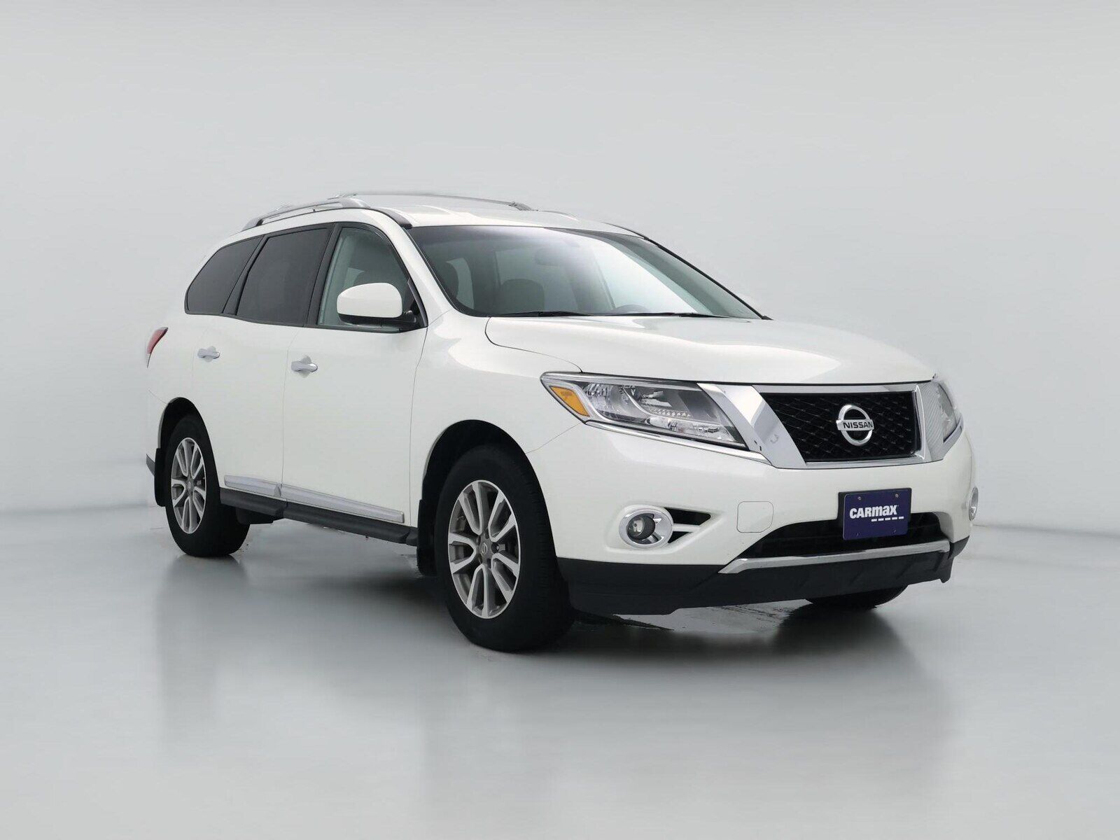 2016 NISSAN Pathfinder