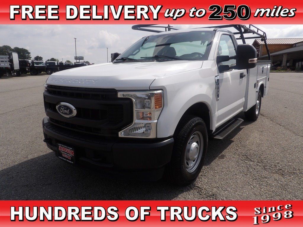 2022 FORD F-350
