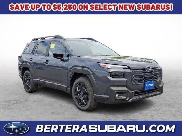 2026 SUBARU Outback