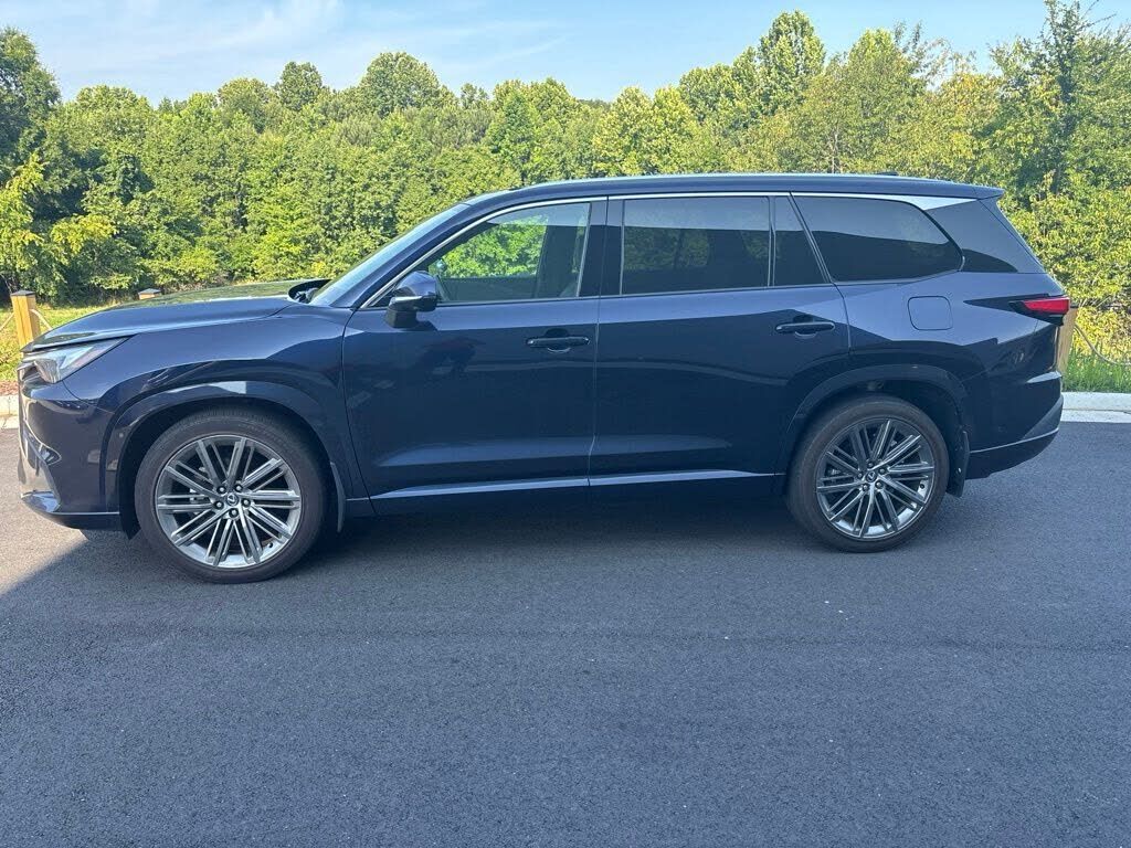 2024 LEXUS TX