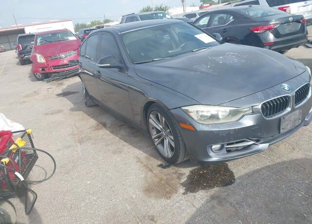 2014 BMW 3 Series