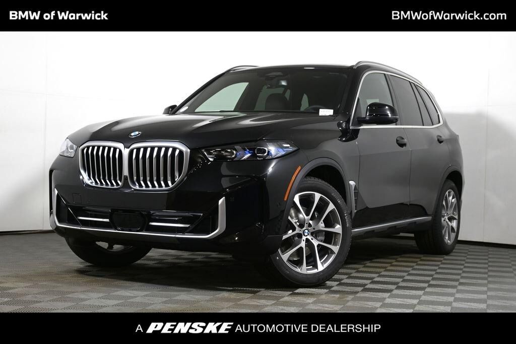 2026 BMW X5