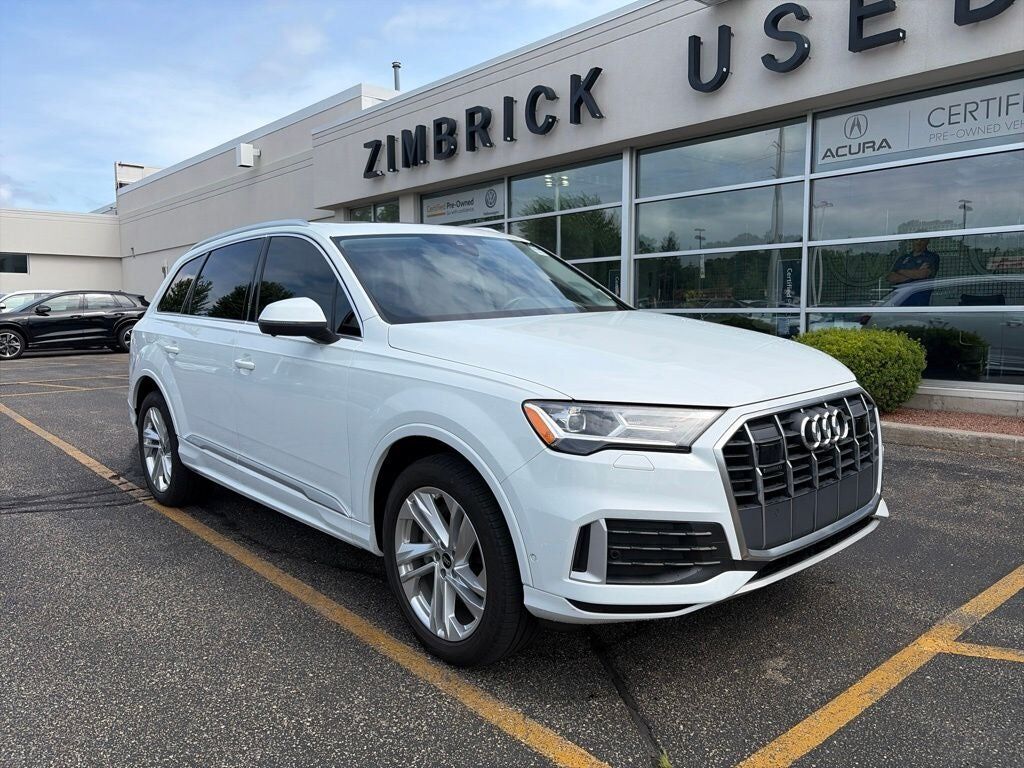 2023 AUDI Q7