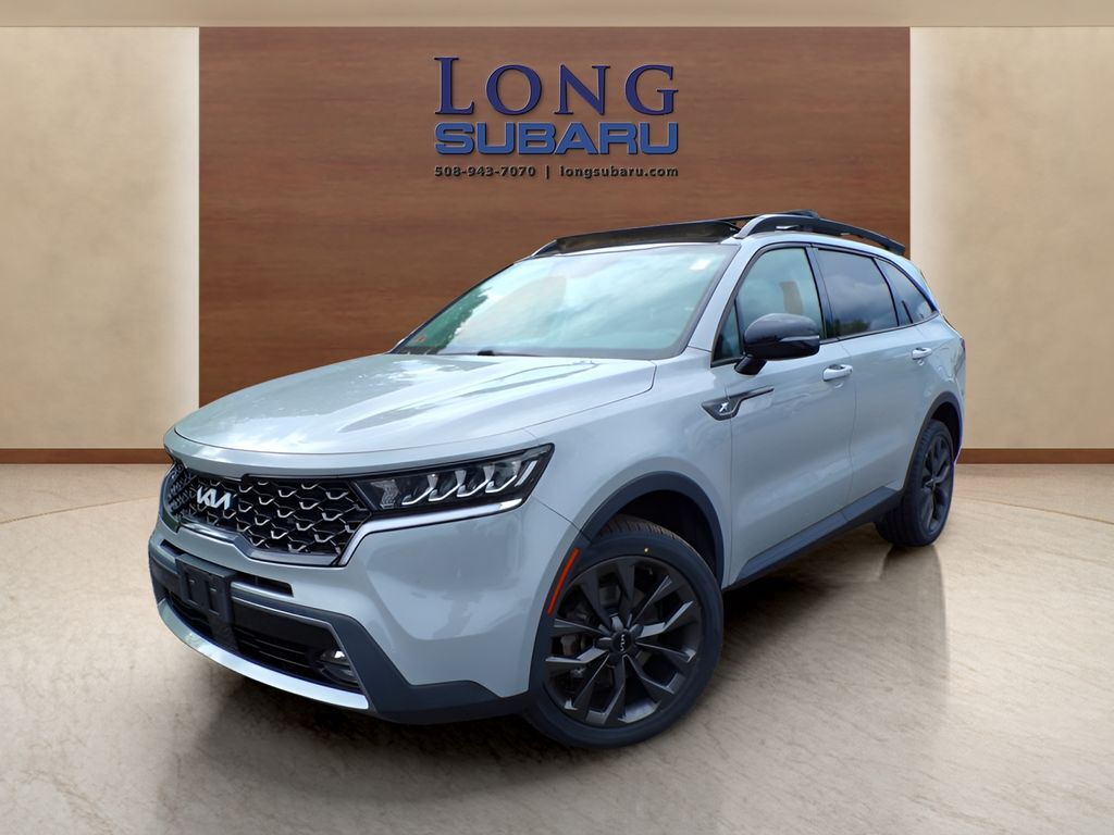 2022 KIA Sorento