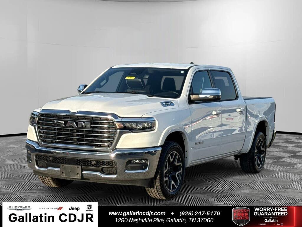 2025 RAM 1500