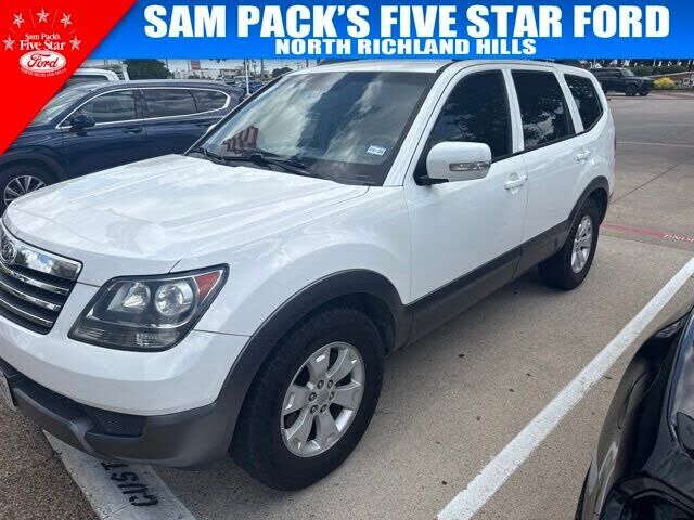 2009 KIA Borrego