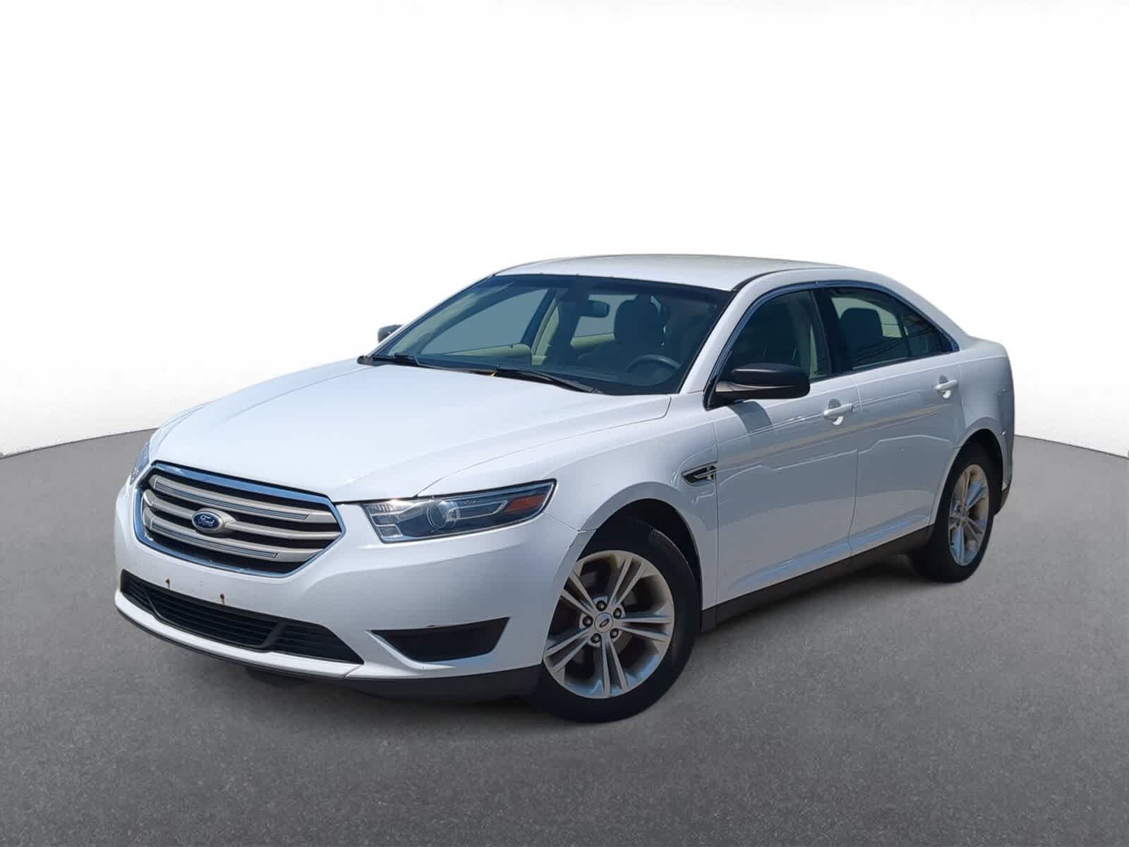 2015 FORD Taurus