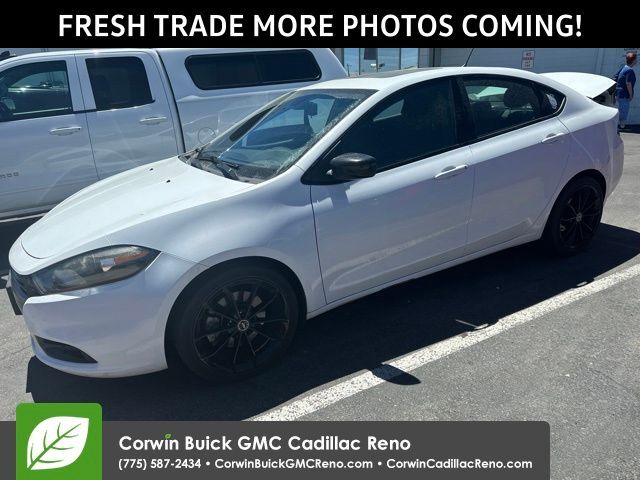 2016 DODGE Dart