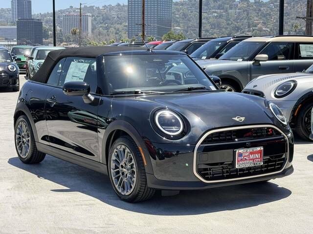 2026 MINI Cooper Convertible