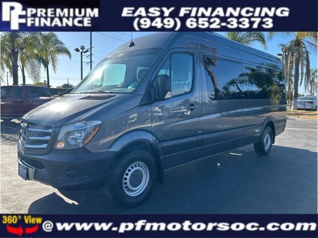 2015 MERCEDES-BENZ Sprinter