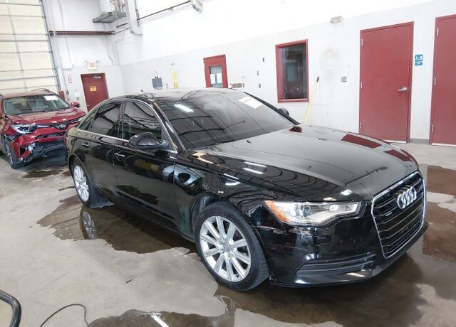 2013 AUDI A6