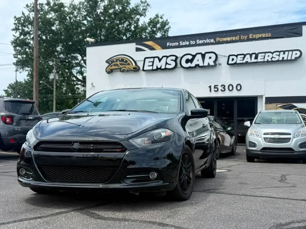 2014 DODGE Dart