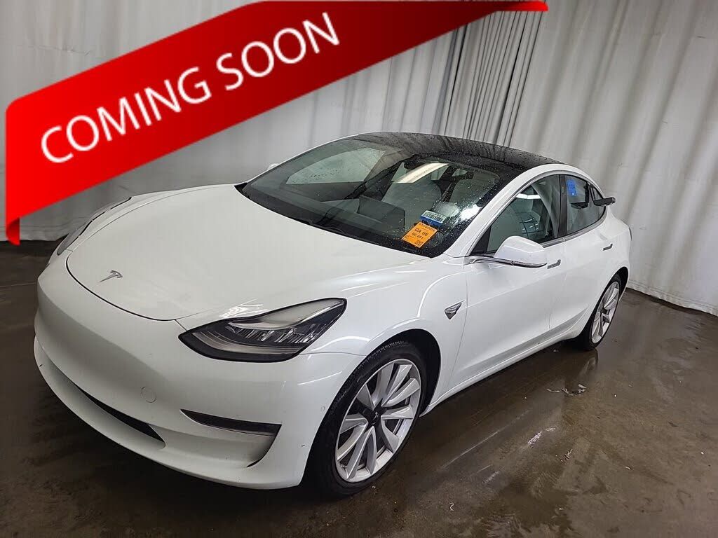 2020 TESLA Model 3