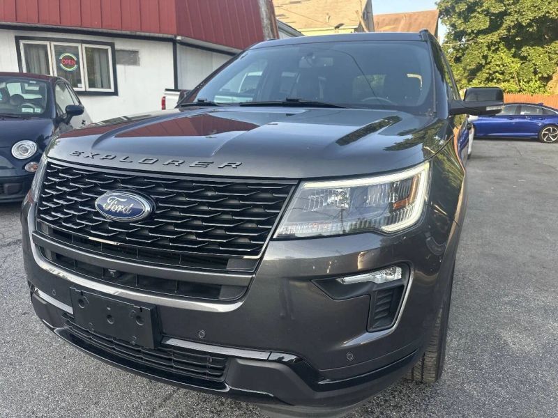 2019 FORD Explorer