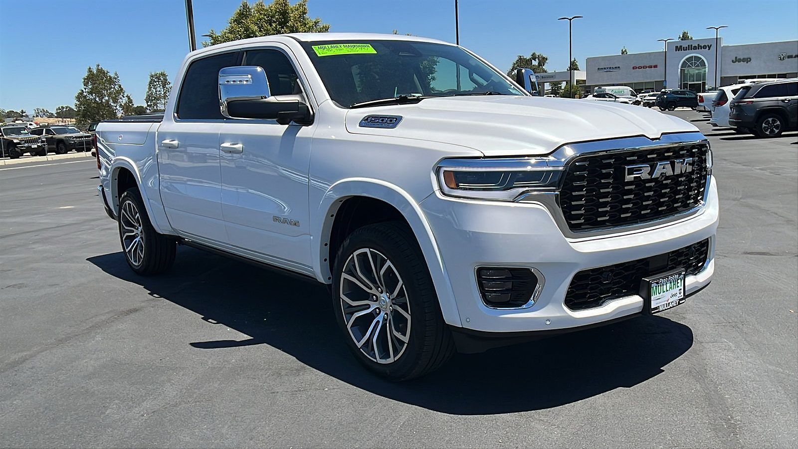 2026 RAM 1500