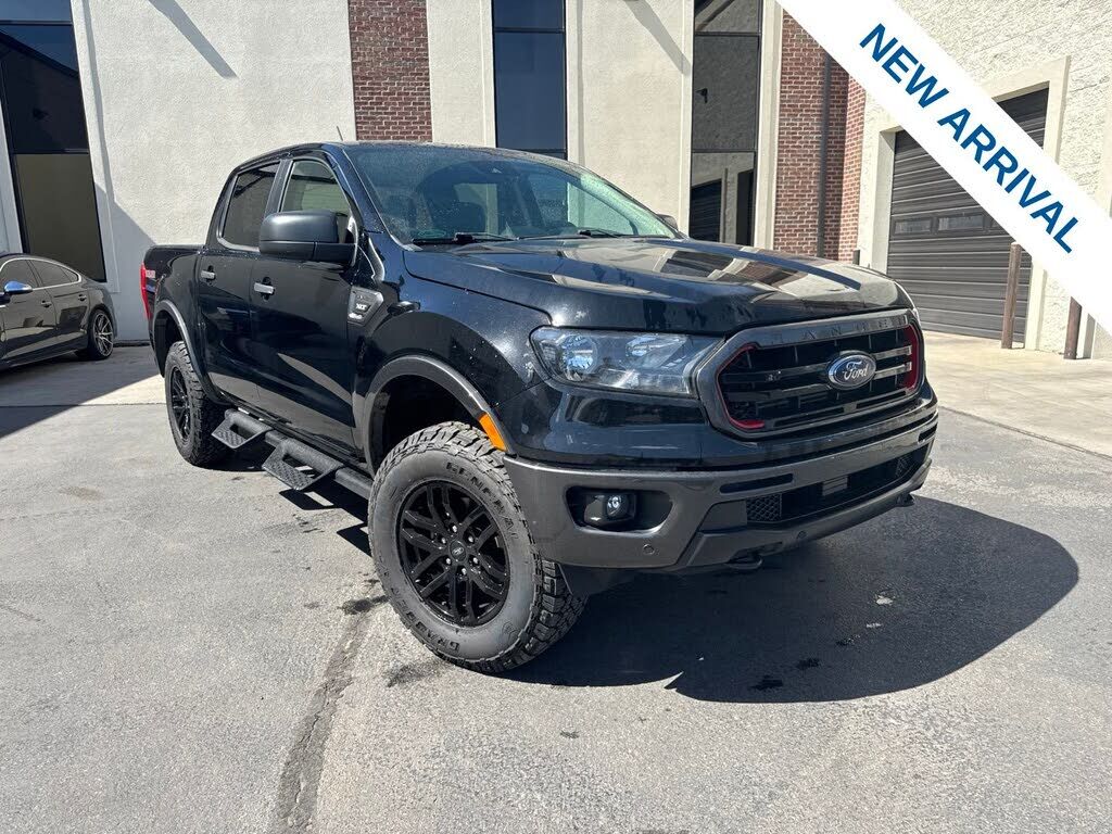 2022 FORD Ranger