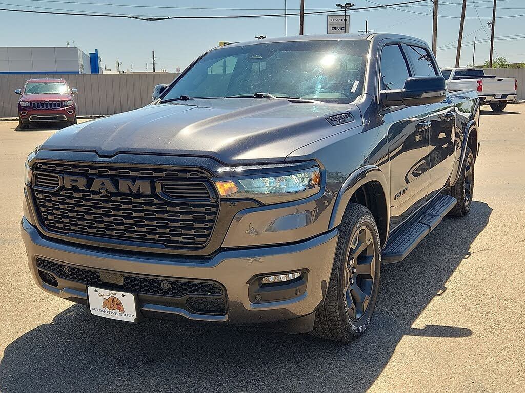 2025 RAM 1500
