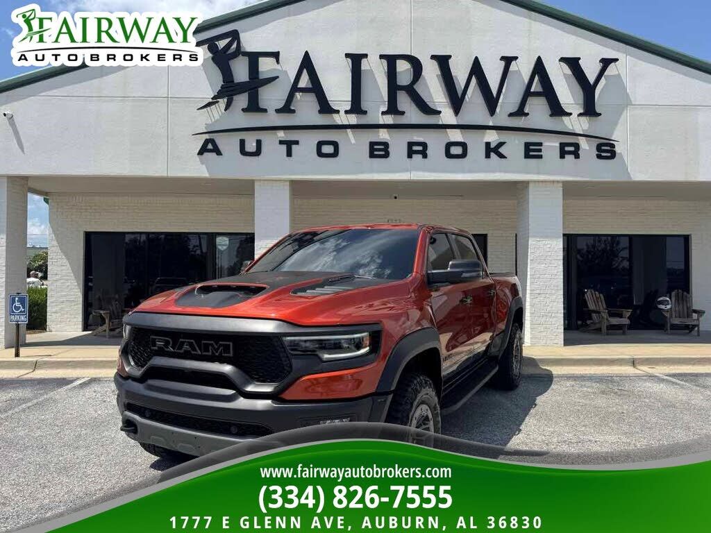 2024 RAM 1500