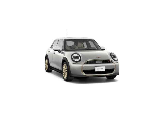 2027 MINI Hardtop