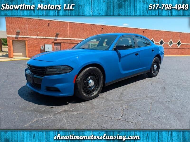 2020 DODGE Charger