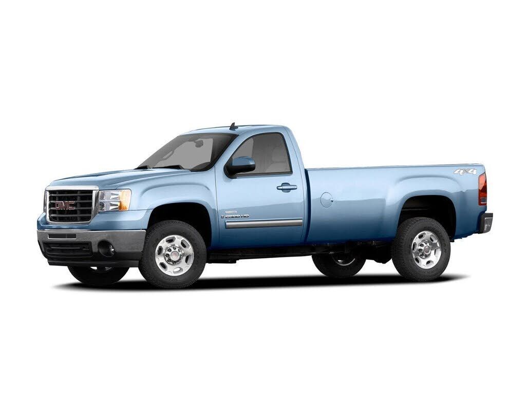 2007 GMC Sierra