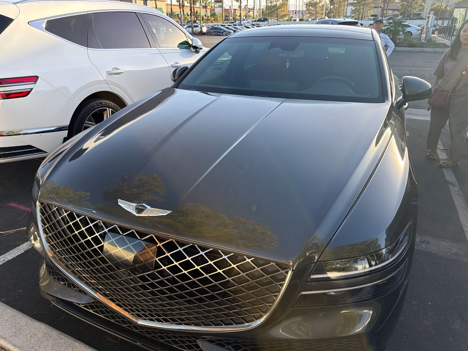 2024 GENESIS G80