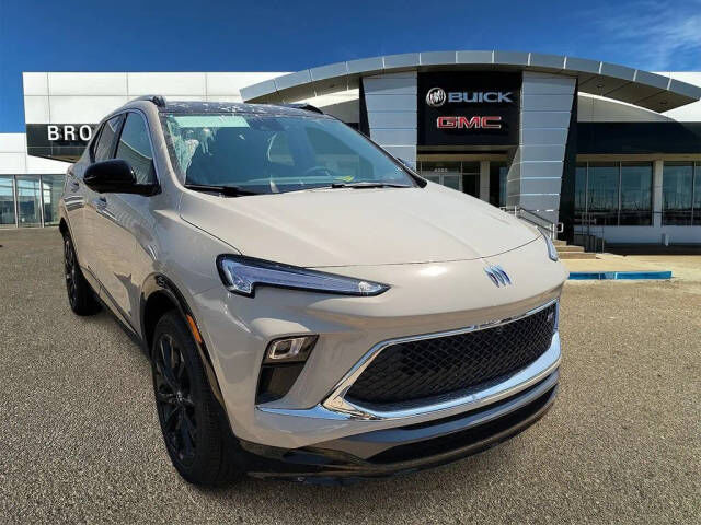 2026 BUICK Encore GX