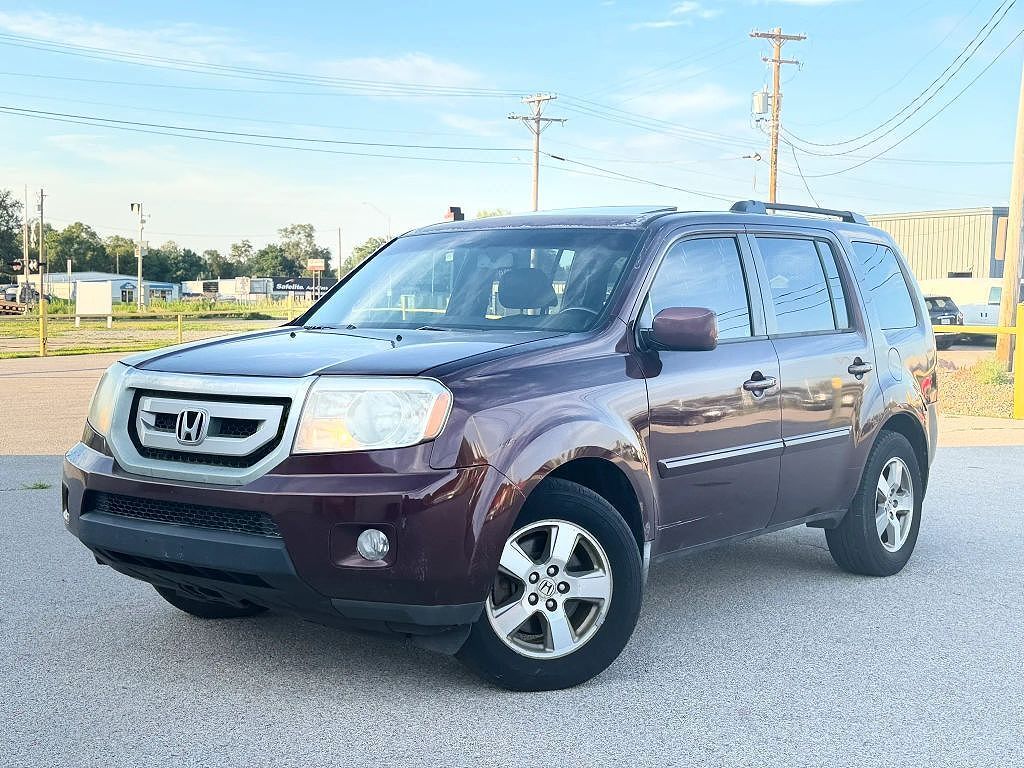 2010 HONDA Pilot