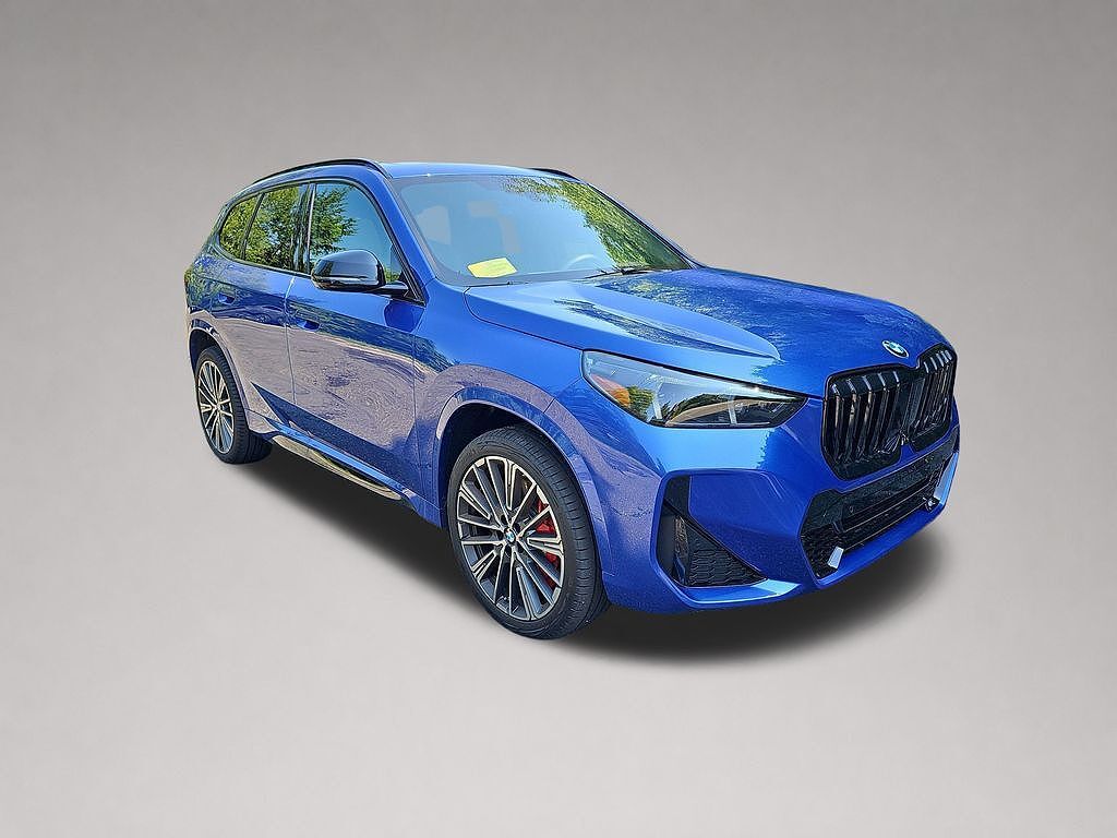 2026 BMW X1