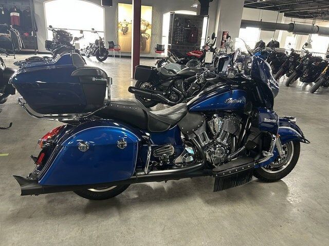 2017 INDIAN MOTORCYCLE Roadmaster