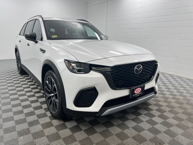 2025 MAZDA CX-70