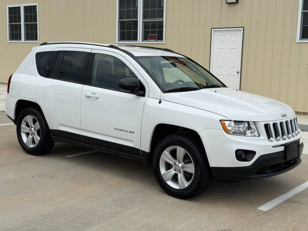 2014 JEEP Compass