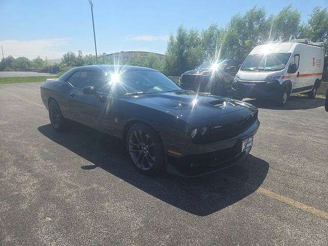 2022 DODGE Challenger