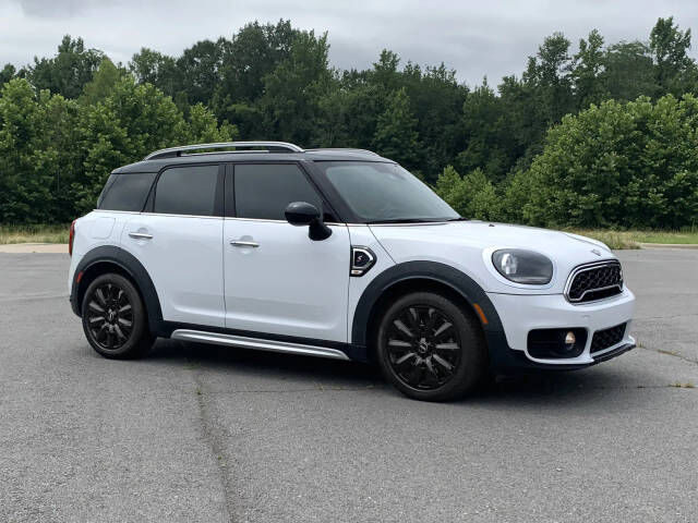 2019 MINI Countryman