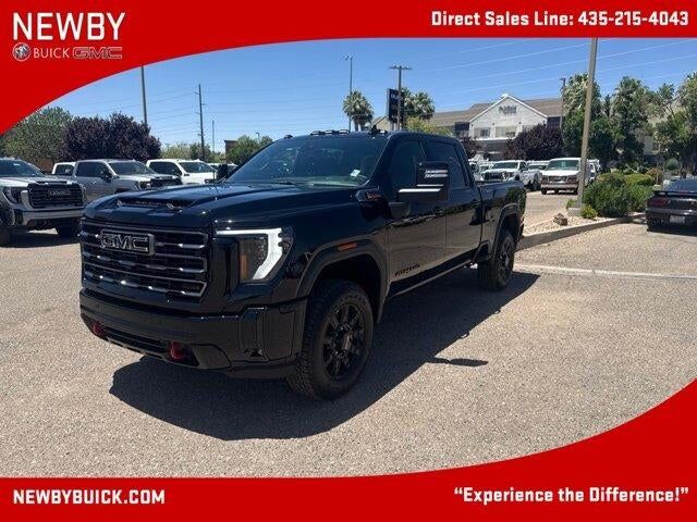 2026 GMC Sierra HD