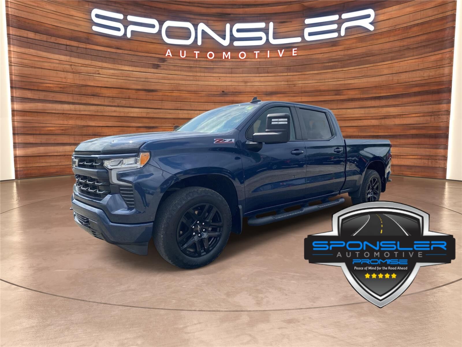 2023 CHEVROLET Silverado