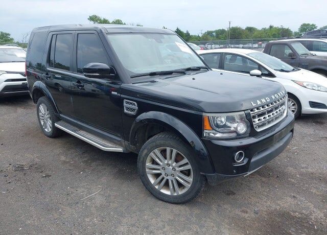 2016 LAND ROVER LR4