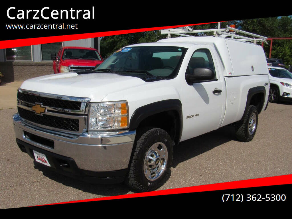 2013 CHEVROLET Silverado