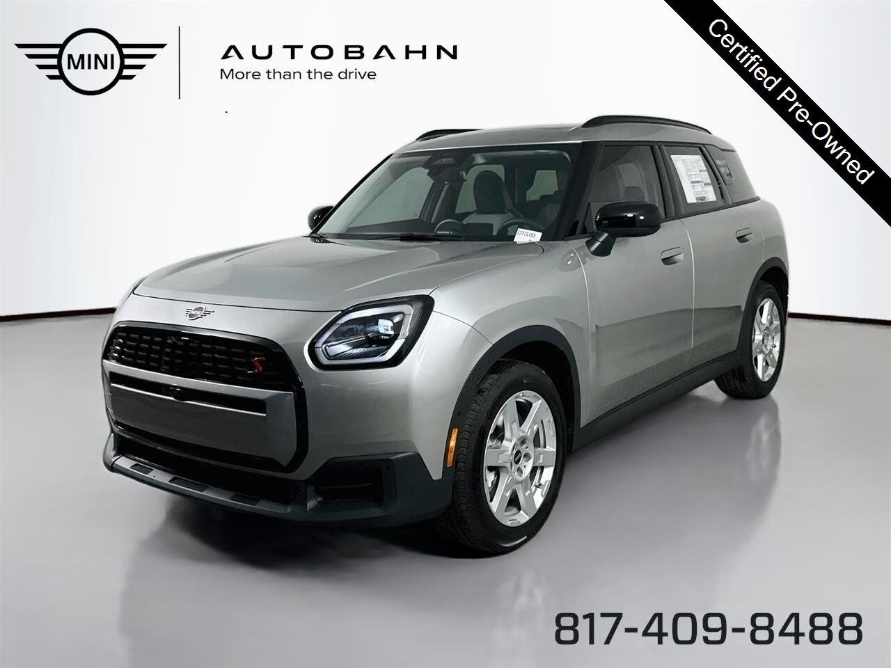 2025 MINI Countryman