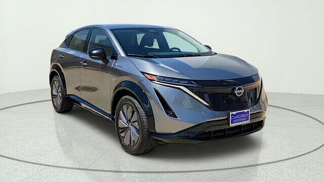 2023 NISSAN ARIYA