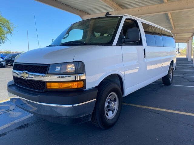 2024 CHEVROLET Express