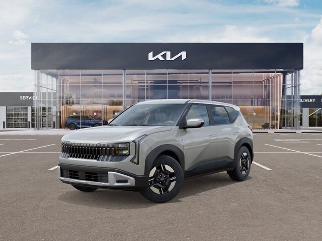 2027 KIA Seltos