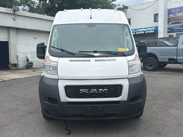 2019 RAM Promaster 2500