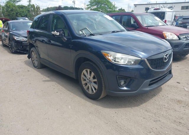 2015 MAZDA CX-5